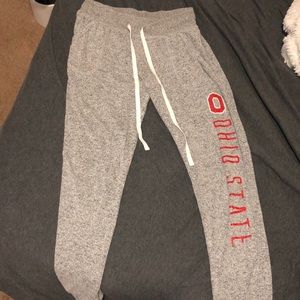 Ohio state joggers
